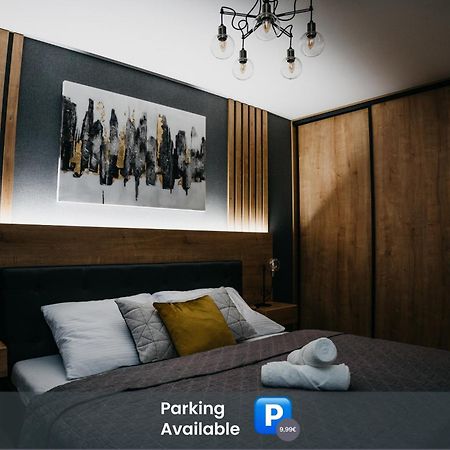 דירות קושיצה Ah Povazska II מראה חיצוני תמונה
